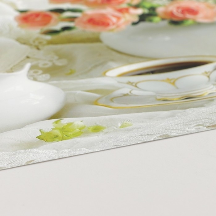 Салфетка сервировочная на стол &laquo;Свежесть&raquo;, 26&times;41 см