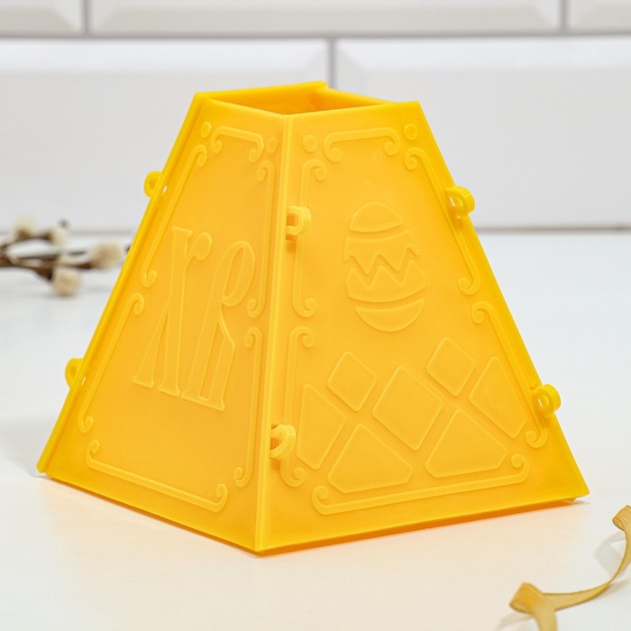 Пасочница &laquo;Светлого дня Пасхи&raquo;, 11.5 х12 см.