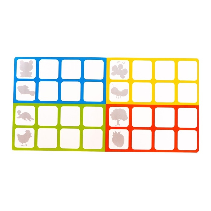 Развивающий набор &laquo;Эволюция&raquo;, животные, растения, насекомые