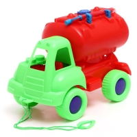 Грузовик «Бетономешалка», МИКС Грузовик «Бетономешалка», МИКС