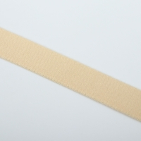 Лента тоннельная, двухстрочная, 10 мм, 50 &plusmn; 1 м, цвет бежевый