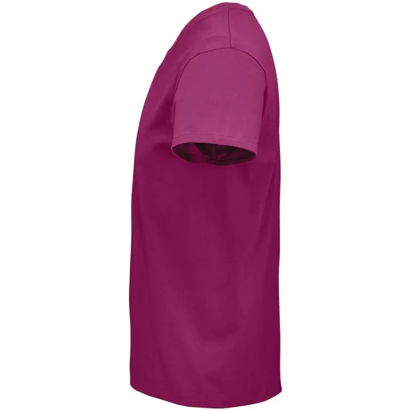 Футболка мужская Pioneer Men, ярко-розовая (фуксия), размер S