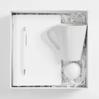 Набор Kroom, белый