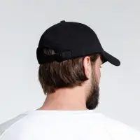 Бейсболка Big Boss, черная