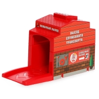 Игровой набор «Пожарная станция» Игровой набор «Пожарная станция»