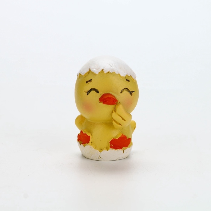 Фигура &laquo;Цыпленок&raquo;, 5 х 3 см