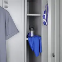 Очки для плавания Swimatic, синие с белым Очки для плавания Swimatic, синие с белым