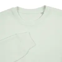 Свитшот унисекс Columbia, светло-зеленый, размер XS