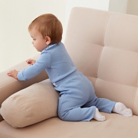 Боди-водолазка детская MINAKU, цвет пыльно-голубой, рост 62-68 см Боди-водолазка детская MINAKU, цвет пыльно-голубой, рост 62-68 см