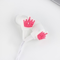 Наушники проводные «Корона», мод. VBT 1.30, 120 см Наушники проводные «Корона», мод. VBT 1.30, 120 см