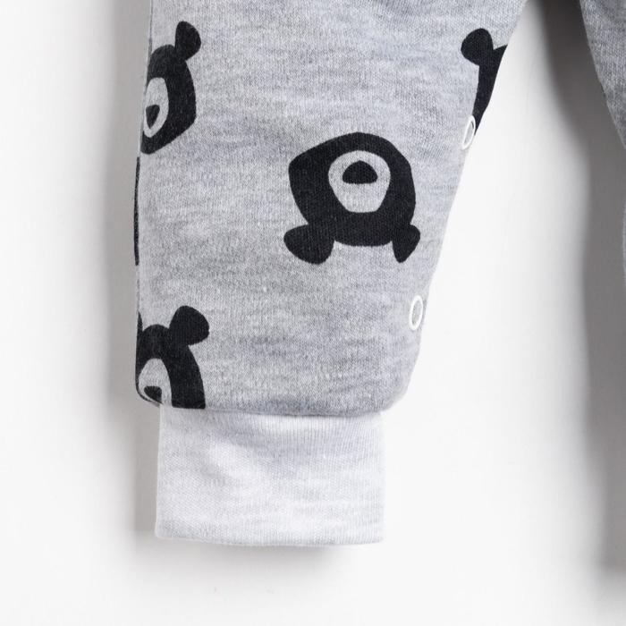 Комбинезон Крошка Я Комбинезон Крошка Я "Мишки" рост 86-92 см