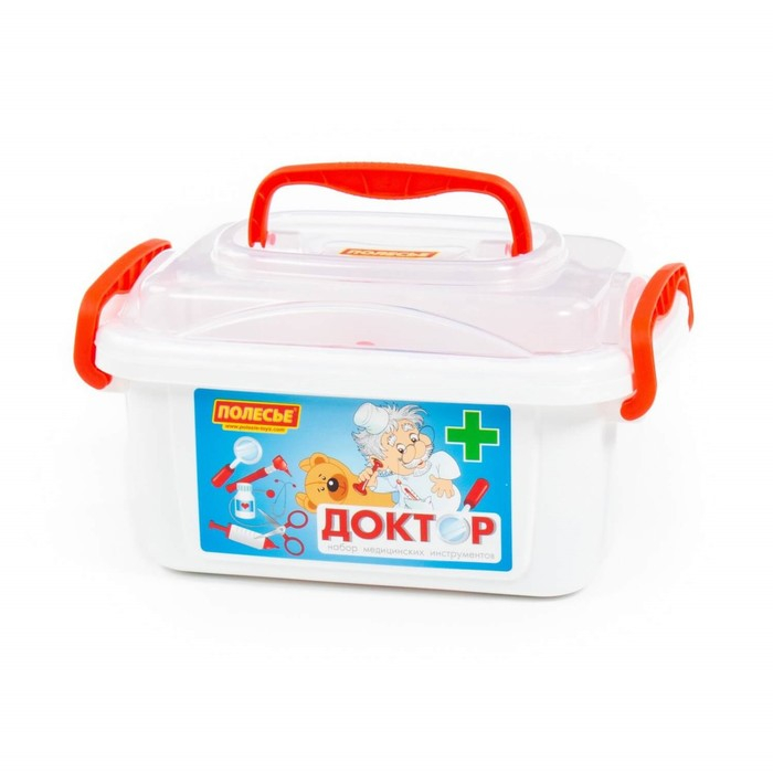 Набор «Доктор №2» Набор «Доктор №2»