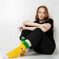 Носки &laquo;Лойс&raquo;, размер 34-37