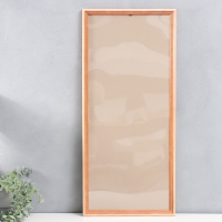 Фоторамка сосна с20 30х70 (пластиковый экран) см Фоторамка сосна с20 30х70 (пластиковый экран) см