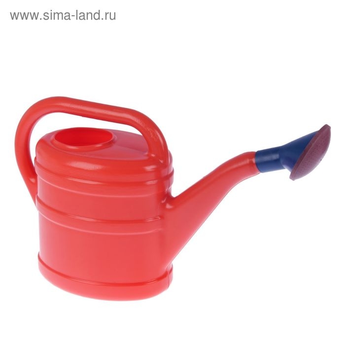 Лейка, 10 л, с рассеивателем, носик d = 35 мм, цвет МИКС, &laquo;Классика&raquo;