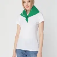 Бандана Overhead, зеленая