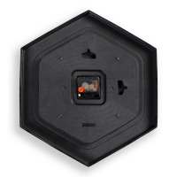 Часы настенные "Озетт", 34 х 39 см Часы настенные "Озетт", 34 х 39 см