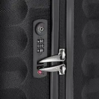 Чемодан Uno Zip Special L, черный Чемодан Uno Zip Special L, черный