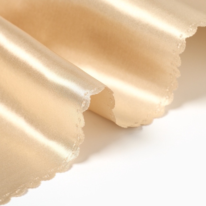 Скатерть Доляна Скатерть Доляна "Вeige" 140х110+-3 см, 100% п/э