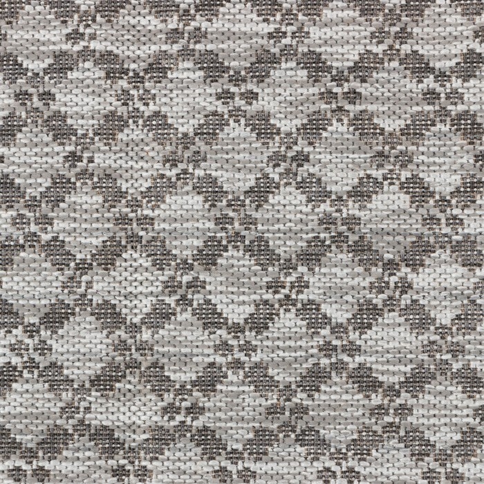 Ковер Эко прямоугольный 60х110 см, ПП 100%, джут