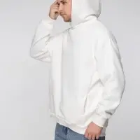 Худи Kulonga One Size, молочно-белое Худи Kulonga One Size, молочно-белое