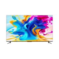 Телевизор TCL 50C647, 50", 3840x2160, DVB-T2/C/S/S2, HDMI 3, USB 1, SmartTV, чёрный Телевизор TCL 50C647, 50", 3840x2160, DVB-T2/C/S/S2, HDMI 3, USB 1, SmartTV, чёрный
