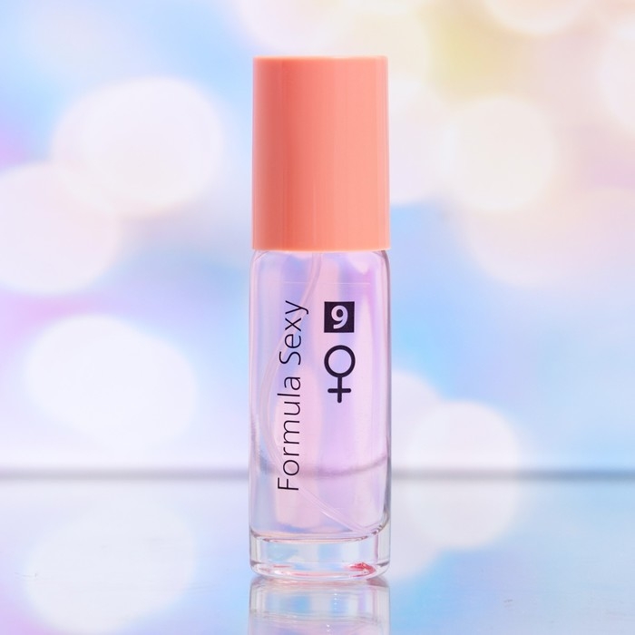 Парфюмерная вода с феромонами Formula Sexy №9 женская, 30 мл Парфюмерная вода с феромонами Formula Sexy №9 женская, 30 мл