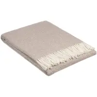 Плед &laquo;Тренто&raquo;, бежевый