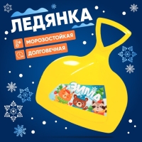 Ледянка &laquo;Зима&raquo;