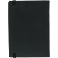 Ежедневник New Factor Metal, черный