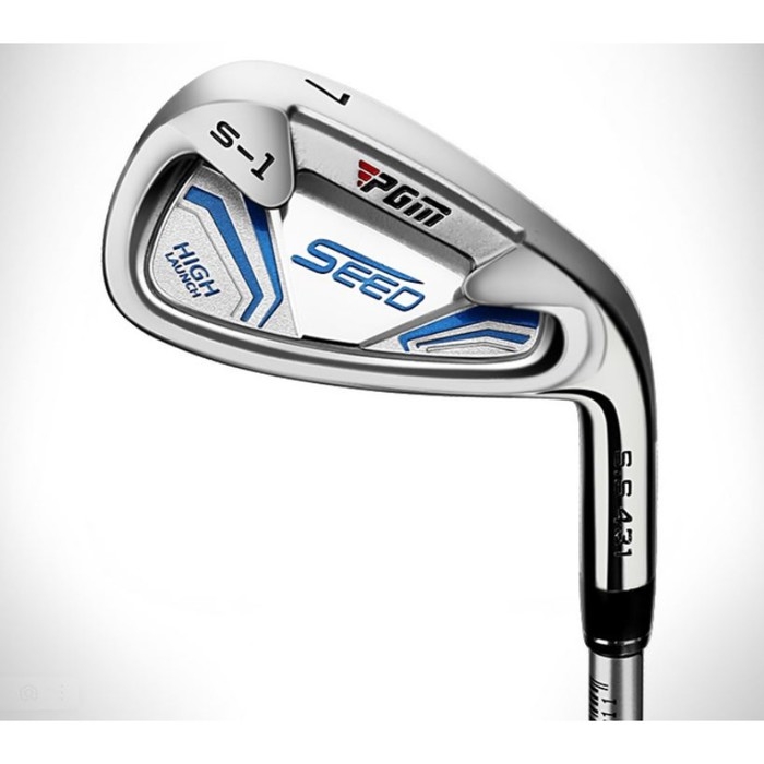 Набор клюшек для гольфа "Seed" PGM, для детей, 135-150 см, сумка в комплекте