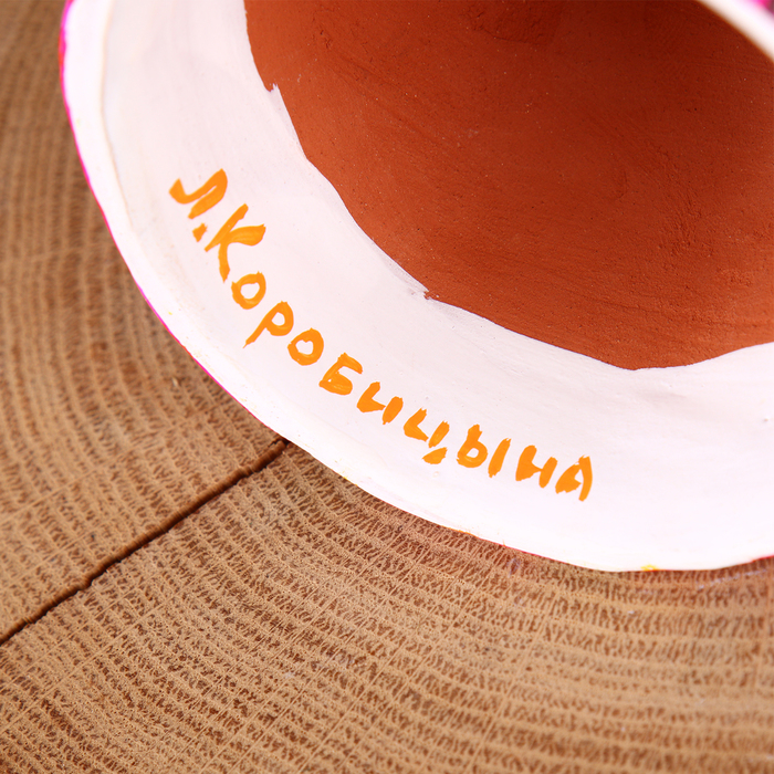 Дымковская игрушка Дымковская игрушка "Барыня-водоноска"