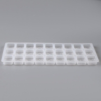 Форма силиконовая универсальная «Руны» 27 шт. Форма силиконовая универсальная «Руны» 27 шт.