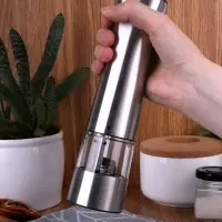 Электрическая мельница для специй Cocinero