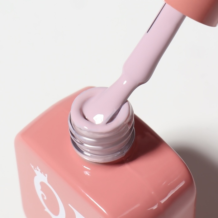 Гель лак для ногтей &laquo;SIMPLE&raquo;, 3-х фазный, 10 мл, LED/UV, цвет (197)