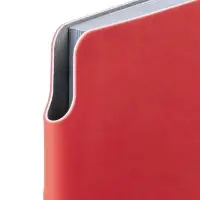 Ежедневник Flexpen Mini, недатированный, красный Ежедневник Flexpen Mini, недатированный, красный