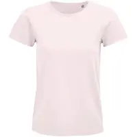 Футболка женская Pioneer Women, розовая, размер L