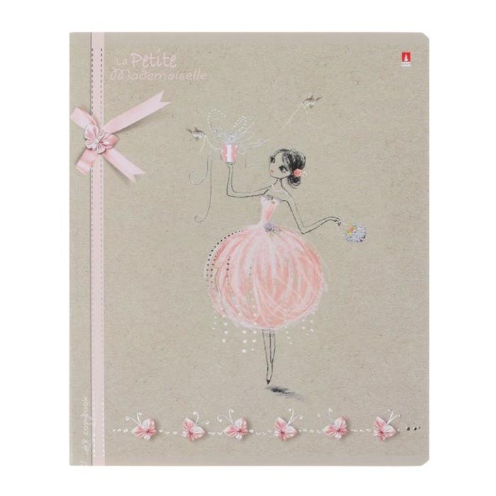 Тетрадь 48 листов в клетку Тетрадь 48 листов в клетку "Романтическое настроение", обложка мелованный картон, выборочный лак, фольга, конгрев, МИКС