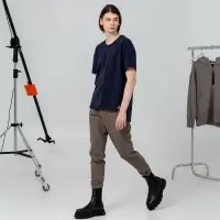 Футболка унисекс Kosmos 1.0, темно-синяя, размер S Футболка унисекс Kosmos 1.0, темно-синяя, размер S