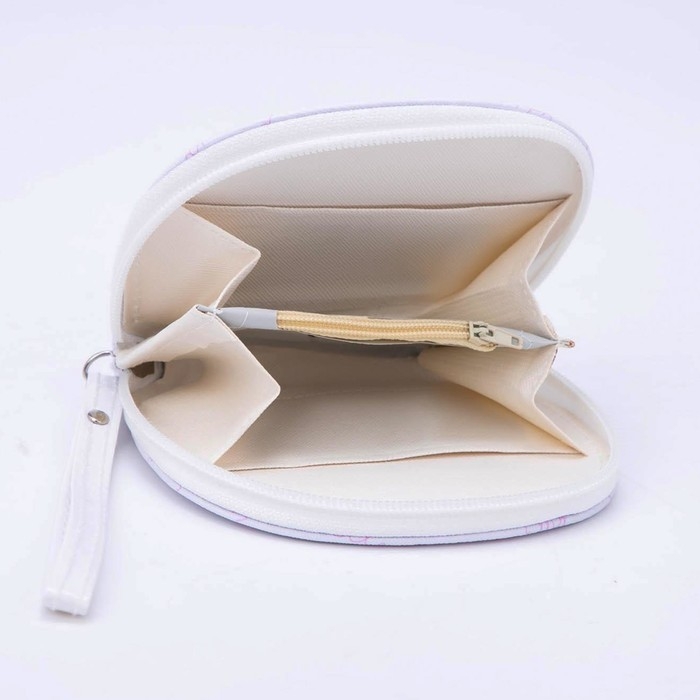 Кошелек детский Princess, 12.5х10.5 см