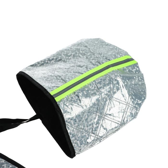 Чехол для лобового стекла и боковых зеркал Cartage, 140×95 см Чехол для лобового стекла и боковых зеркал Cartage, 140×95 см