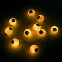 Гирлянда &laquo;Глаза&raquo; световая, 2 метра
