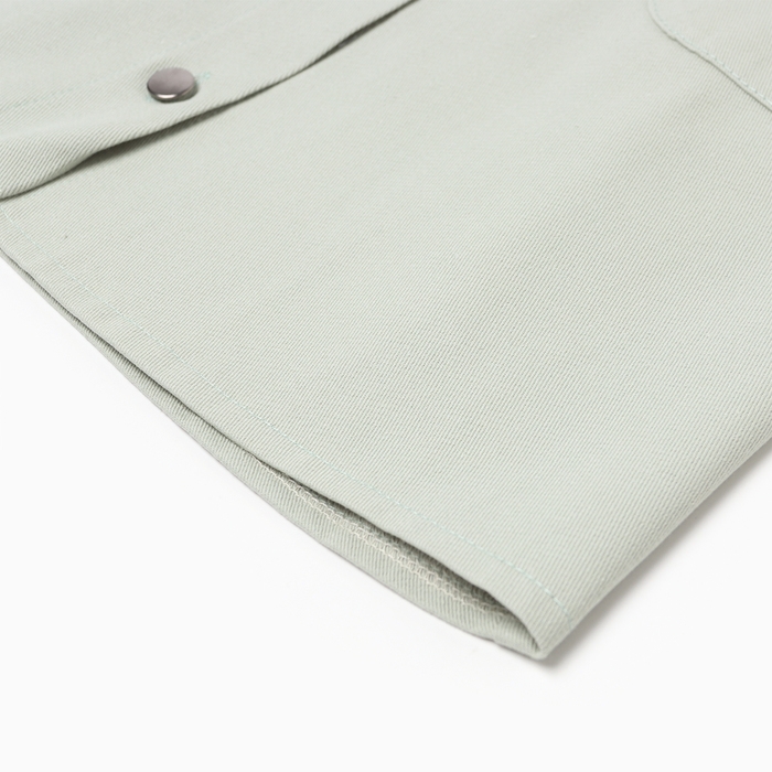 Юбка детская KAFTAN р. 30 (98-104 см), цв.мятный