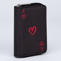 Кошелёк женский «Сердечки» 12х9,5х2 см Кошелёк женский «Сердечки» 12х9,5х2 см