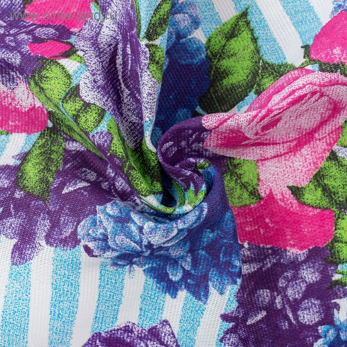 Полотенце кухонное &laquo;С 8 марта!&raquo; 35х60&plusmn;2 см