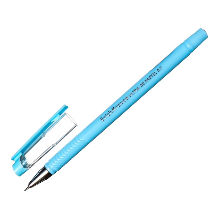 Набор ручек шариковых 4 штуки, ErichKrause ULTRA-20 Stick Pastel, узел 0.7 мм, чернила синие, длина линии письма 2000 метров Набор ручек шариковых 4 штуки, ErichKrause ULTRA-20 Stick Pastel, узел 0.7 мм, чернила синие, длина линии письма 2000 метров