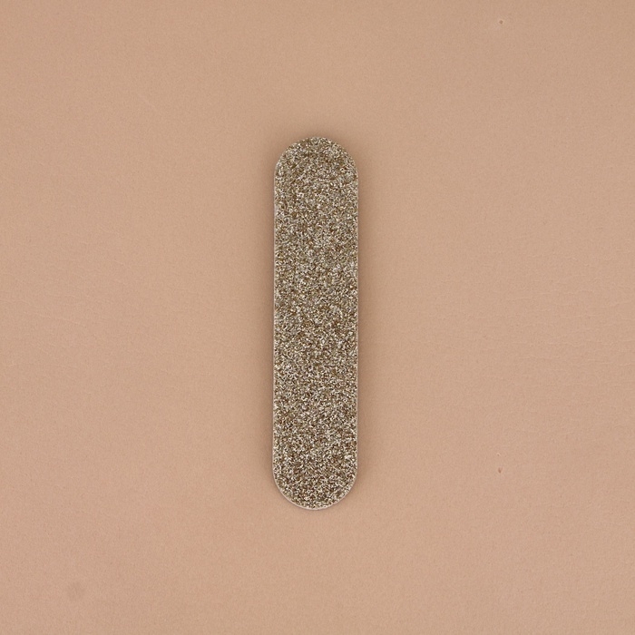 Подарочный набор косметики With Best Wishes, крем для рук 30 мл и пилка для ногтей, Новый Год