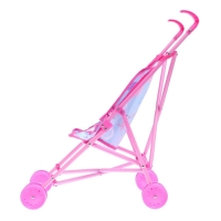 Коляска для кукол «Давай поиграем», трость, с рюкзачком Коляска для кукол «Давай поиграем», трость, с рюкзачком