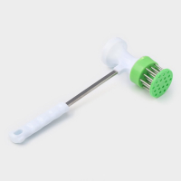 Тендерайзер для мяса Доляна &laquo;Стандарт&raquo;, с молотком, 27 см