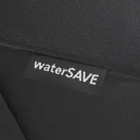 Зонт-трость с цветными спицами Color Style, желтый